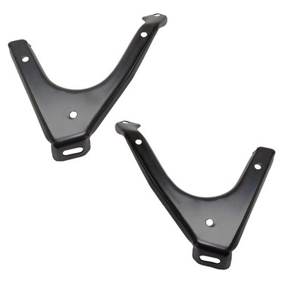 Front Bumper Brackets Set Fits 2001-2004 Ford Excursion F-350 F-250 F-450 F-550