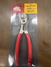 Mac Tools Wsc7 Wire Stripper Crimpers Mac Tools Wsc7 Wire Stripper Crimpers