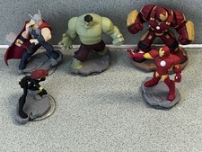 Disney Infinity Marvel Figures