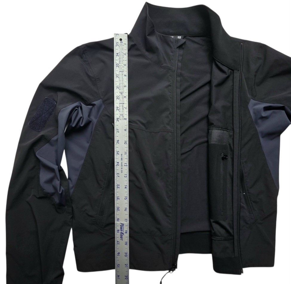 Arc'teryx Women's System_A Axle Jacket Size Medium Black