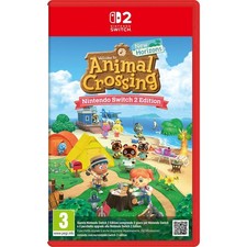 Gioco Switch 2 Animal Crossing New Horizons