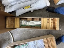 Rexroth R036030000 CKK-090-NN-1 Compact Linear Module 670mm