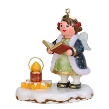 New in Box - Hubrig Volkskunst - 6.5cm - Heaven's Child - Shine of Light - Figur