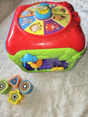 Baby V-tech Spielwürfel Entdeckerwürfel