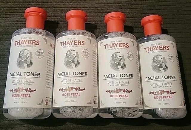 Thayers Rose Petal Facial Toner Mist