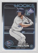 2024 Topps Pro Debut Jacob Melton #PD-30 w7v