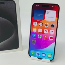 WiFi Only IPhone 15 Pro Max 512gb Rare iOS 17...