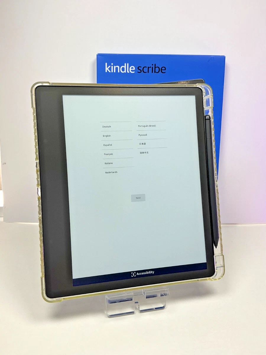 Amazon Kindle 1st Generation eBook Readers for sale | eBay
