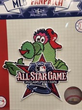 MLB Phanatic Patch All Star Game 2026 Philadelphia Phillies Authentic FanPatch