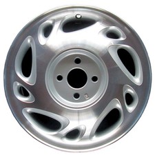 Wheel Rim Saturn S Series 15 1996 1997 21012801 Painted Oem Factory Oe 7008 Wheel Rim Saturn S Series 15 1996 1997 21012801 Painted Oem Factory Oe 7008