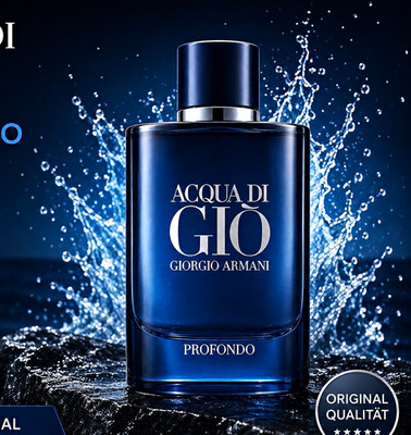 Giorgio Armani Acqua di Giò Profondo Eau de Toilette Spray 100 ml