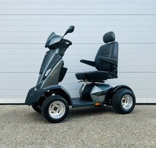 2025 CareCo Adventurer X8 All Terrain Road Legal 8mph Mobility Scooter Buggy