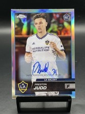 2023 Topps Chrome MLS Major League Soccer Cards Checklist and Odds 29