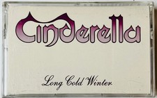 Cinderella   Long Cold Winter Cassette 