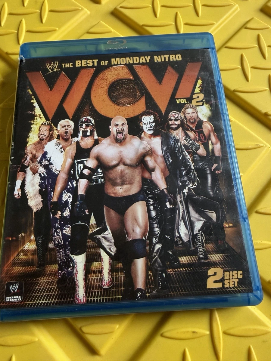 Wcw Nitro In Dvds & Blu-Ray Discs for sale - eBay