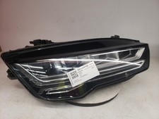 AUDI A7 MK1 2015 RIGHT HEADLIGHT HEADLAMP HATCHBACK 4G8941774K