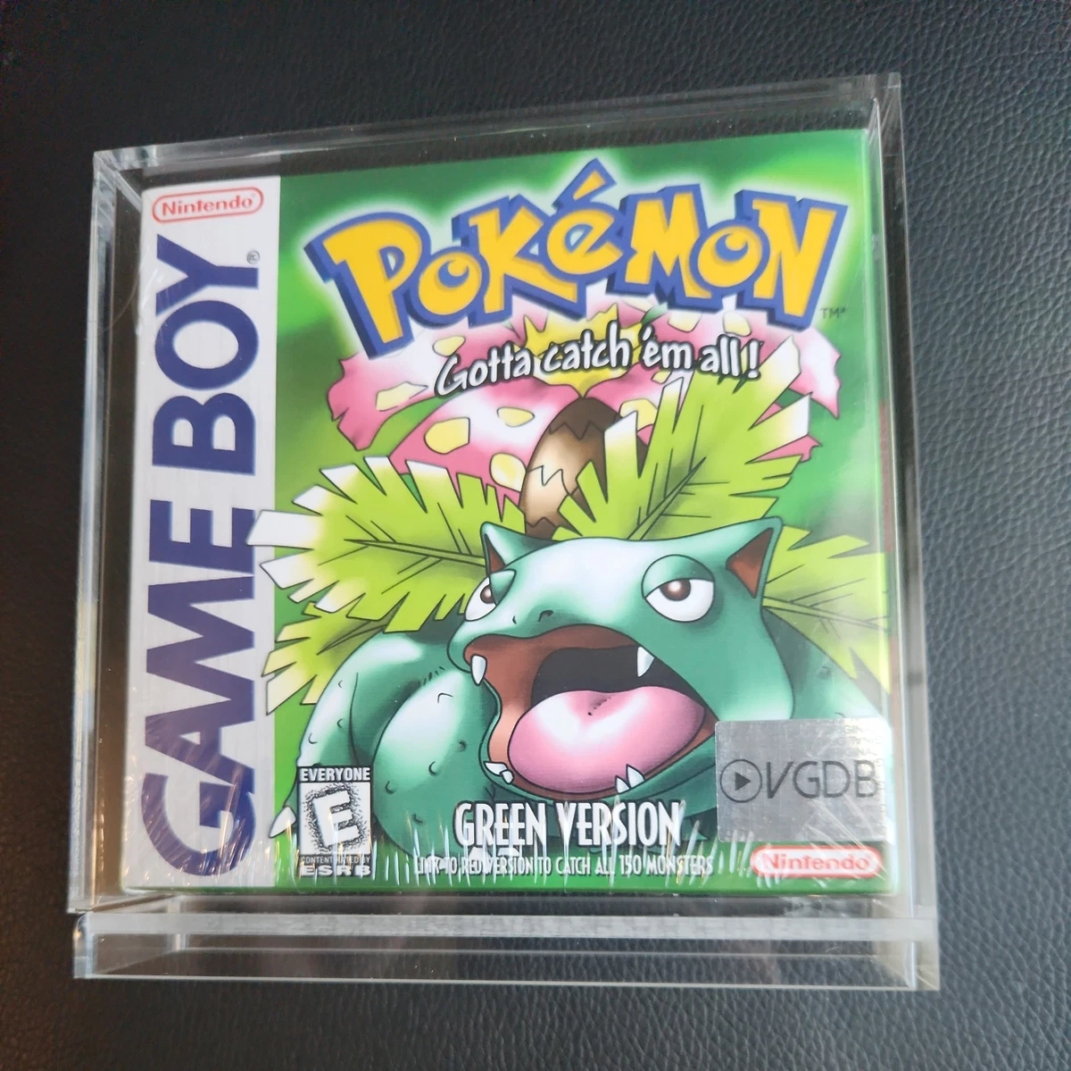Pokémon Green Version NTSC-U/C (US/CA) Video Games for sale | eBay