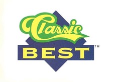 1991 Classic Best #395 Checklist