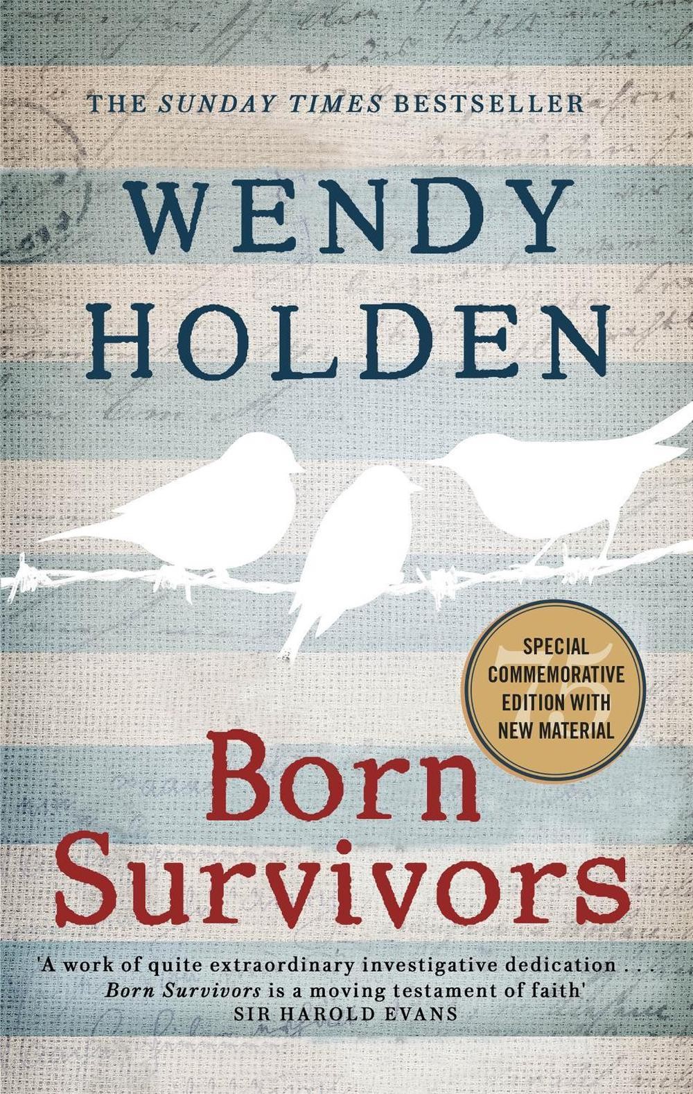 Born Survivors: The incredible true story of three pregnant mothers and their co
