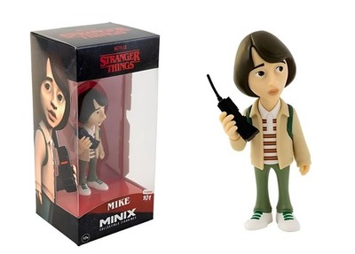 Netflix Stranger Things Minix Figur - Mike Neu & OVP