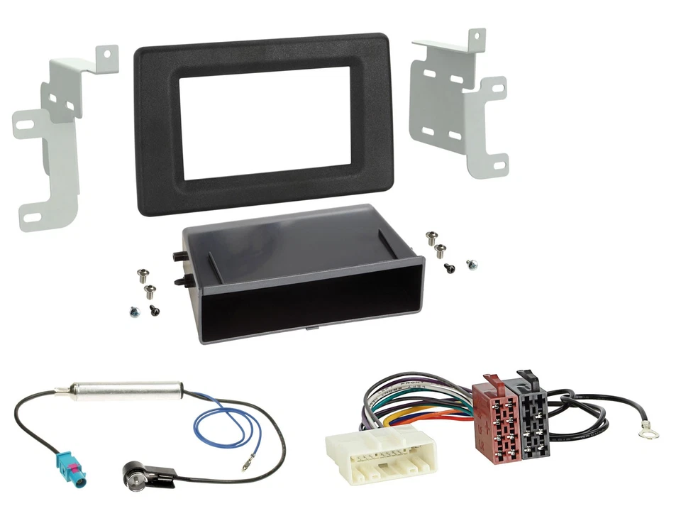 Dietz Bluetooth MP3 DAB USB Autoradio für Renault Master (ab 2019) - Bild 3 von 4