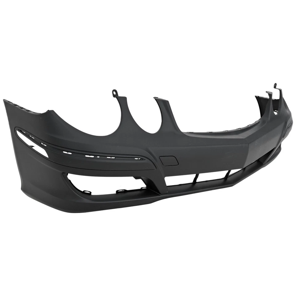 Front Bumper Cover For 2007-2009 Mercedes Benz E320 E350 E550 Primed 2118802340 Foto 3 de 4