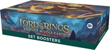 Magic The Gathering Tales of Middle Earth - Lord of the Rings Set Booster Box