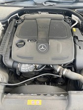 Motor Mercedes-Benz Sl R231 276954 3.5 306PS 225kW 71TKm 2012 Benzin Komplett