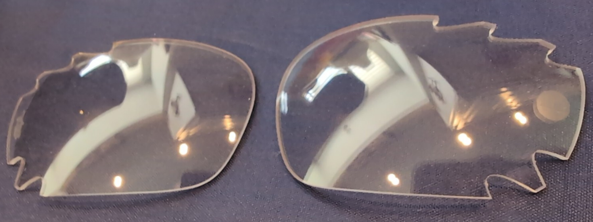 OAKLEYオークリー JAWBONE ジェフステイプル レンズ4組 鼻パッド OAKLEYオークリー JAWBONE ジェフステイプル レンズ4組 鼻パッド 楽天