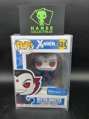 Funko Pop Marvel X-Men Nr. 624 Mister Sinister Walmart Exclusive