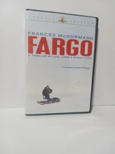 Fargo (DVD, 2006, Special Edition)