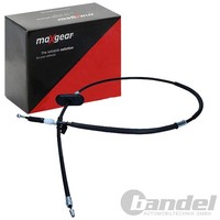 Maxgear Handbremsseil 1798Mm Hinten Passend FüR Chevrolet Cruze Opel Astra