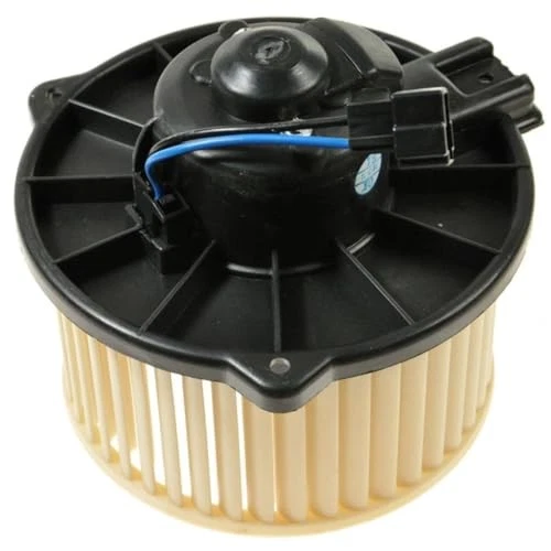 Replacement Heater Blower Motor w/Cage for 00-04 Volvo V40 S40 L4 1.9L - Изображение 3 из 3