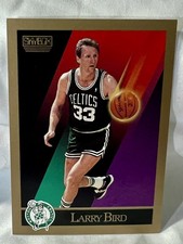 1990-91 Skybox - Larry Bird #14