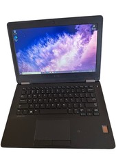 Dell Latitude E7270 12.5'' (256GB SSD Intel Core i5-6300U X2 2.4GHz 16GB RAM)...