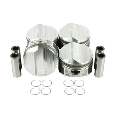 DNJ P164 Piston Set Std fits 2003-2009 Chrysler PT Cruiser 03-05 Dodge Neon
