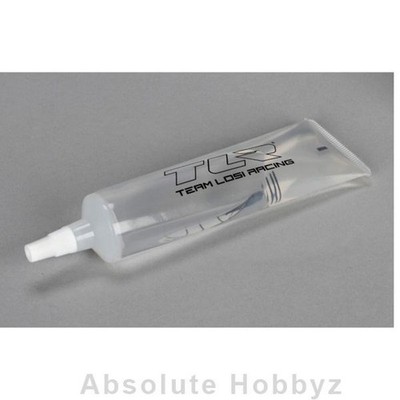 Team Losi Racing Silicone Diff Fluid, 125,000CS - TLR5288