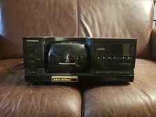 Pioneer PD-F907 101-Disc CD Changer Player Carousel TESTED Works No Remote