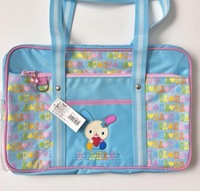Sanrio Usahana Bag Blue Heart Kawaii Vintage Retro Character