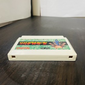Ninja Ryukenden Nintendo Famicom Tecmo 1988 TCF-NY Japanese Version Action