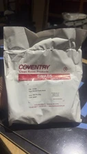 Coventry 41050 Clean Room Foam Swabs 500 PCs Bag
