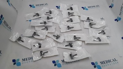 Storz Suction Valve Disposable for Flexible Endoscopes P/N 11301CE Lot of 20