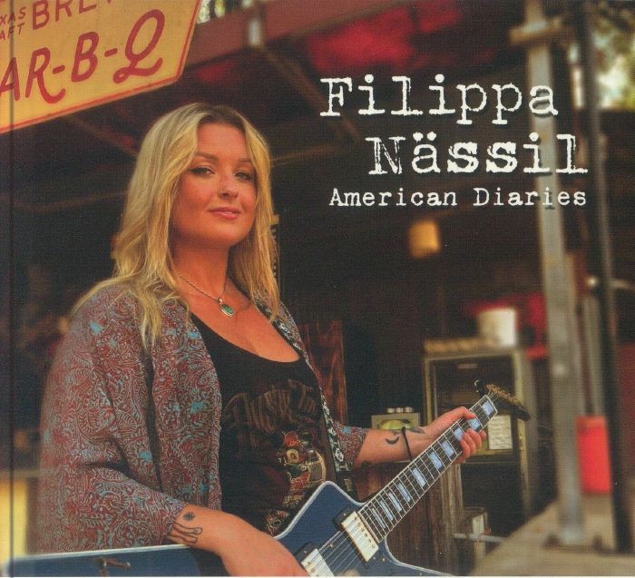 NASSIL, Filippa - American Diaries - CD