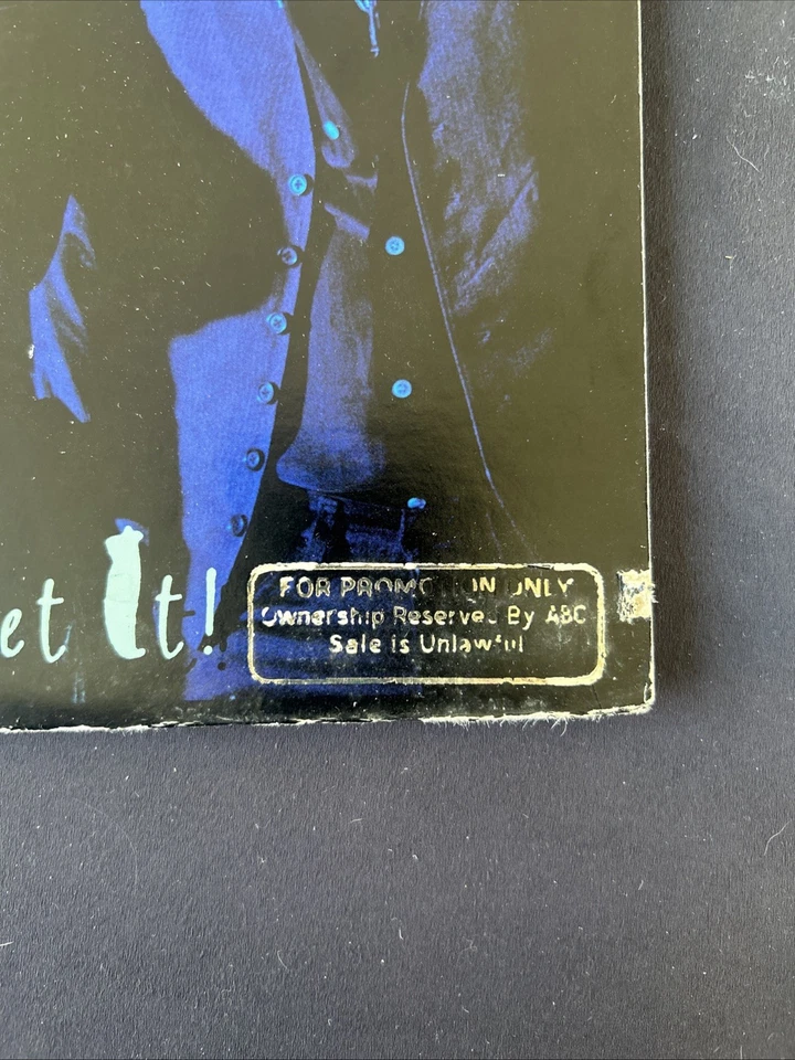 Tom Petty and the Heartbreakers LP You’re Gonna Get It! DA-52029 Promo Vinyl - Image 3 of 4