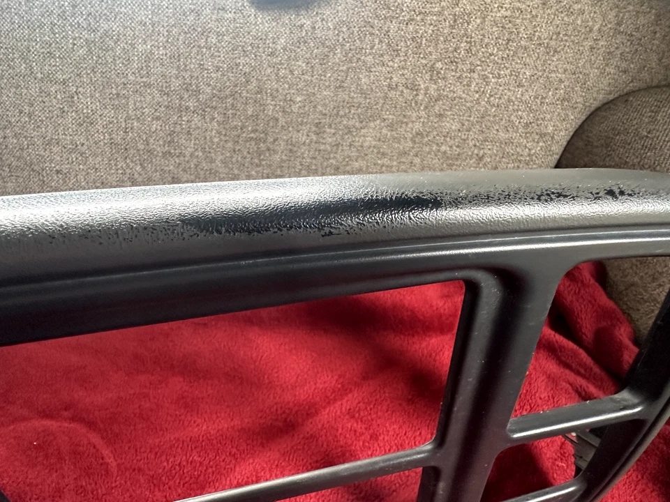 2003 - 2006 SILVERADO SIERRA TAHOE SUBURBAN ПРИБОРНОЙ ПАНЕЛИ ПРИБОРНОЙ ПАНЕЛИ БЕЗЕЛЬ OEM  - Изображение 4 из 4