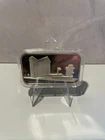Middlesex 1 oz .999 silver bar s/n 7446