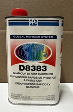 Ppg Global Refinish System D8383 Glamour Lv Fast Hardener Qt