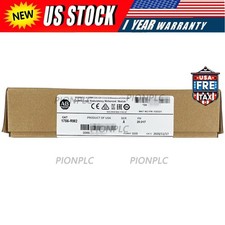 Sealed AB 1756-RM2 SER A ControlLogix Redundancy Enhanced Module US Free Tax