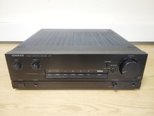 Kenwood A-51 Stereo Integrated Amplifier With Phono Input - Made In Japan 