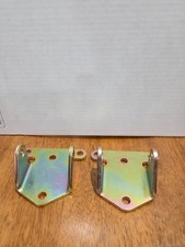 Pair Of Chevy Small Big Block Sbc Bbc 350 454 Solid Steel Racing Motor Mounts Pair Of Chevy Small Big Block Sbc Bbc 350 454 Solid Steel Racing Motor Mounts